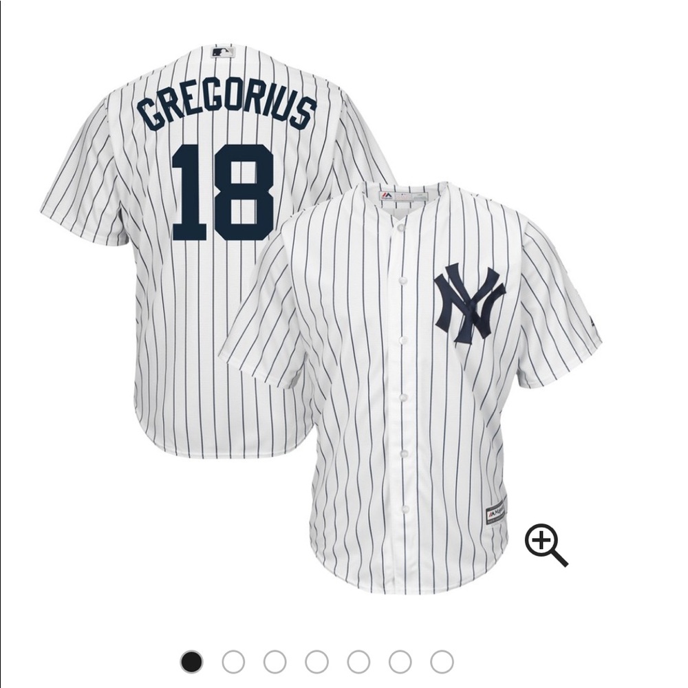 Yankee Jersey - image 1